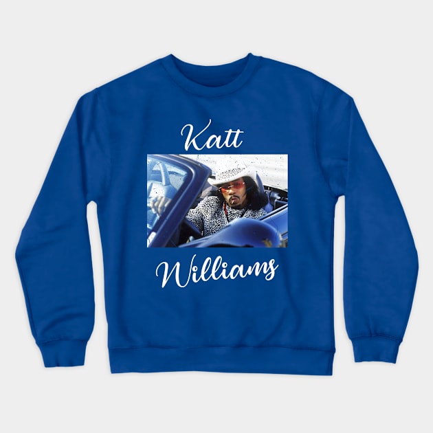 katt williams Crewneck Sweatshirt by thatday123